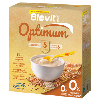 Blevit Plus Optimum 5 Cereales 400 g