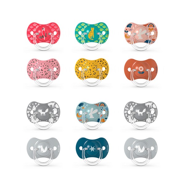 Chupete Suavinex SX Pro Fisiológico +18 meses...