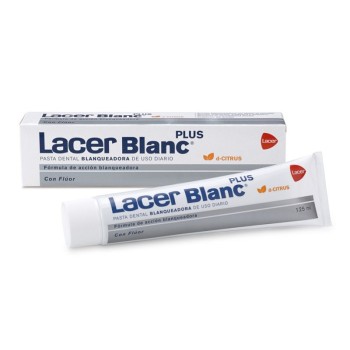 Lacer Blanc Plus D-Citrus125 ml