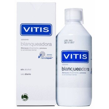 Vitis Blanqueadora Colutorio 500 ml