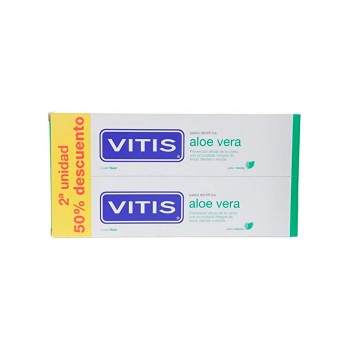VITIS Pasta aloe duplo 150ml