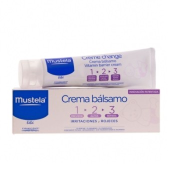Mustela Crema Balsamo 100 ml