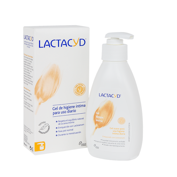 Lactacyd Gel Intimo 200 ml