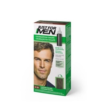 Just for Men Castaño oscuro
