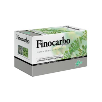 Aboca Finocarbo Plus Tisana 20 bolsitas