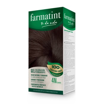 Farmatint 4N Castaño
