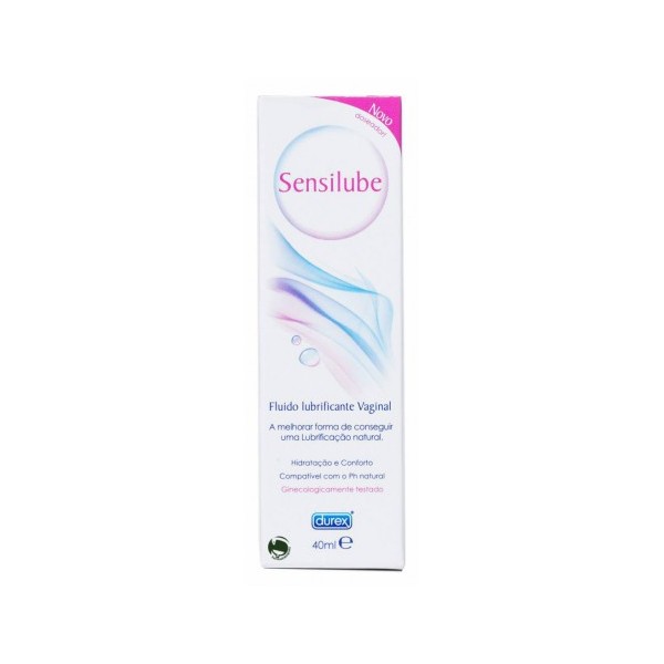 Durex Sensilube Lubricante Vaginal 40 ml