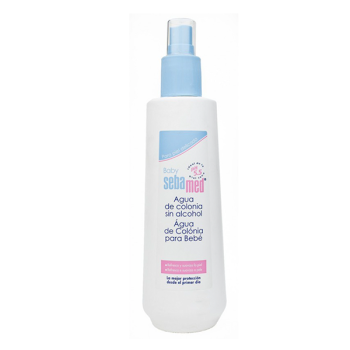 SEBAMED Baby agua de Colonia sin Alcohol 250 ml