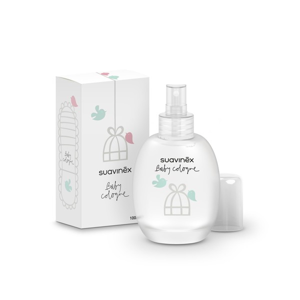 Suavinex - Colonia infantil 100ml