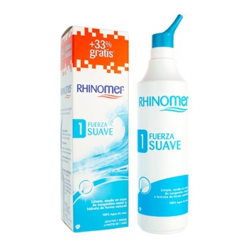 Rhinomer Fuerza 1, 180 ml