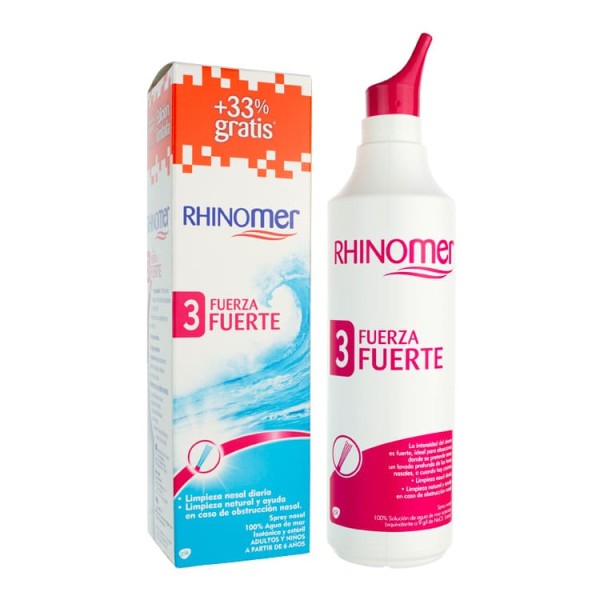 Rhinomer Fuerza 3