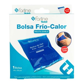 Farline Activity Gel Bolsa Frio calor 1 unidad