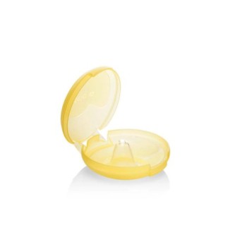 MEDELA Pezonera Contact Talla S  16 mm 2unds
