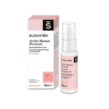 Suavinex Aceite masaje Perineal 30 ml
