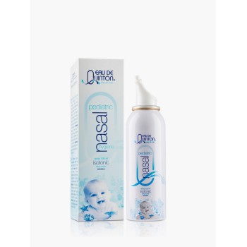 QUINTON spray Pediátrico Higiene Nasal 100ml