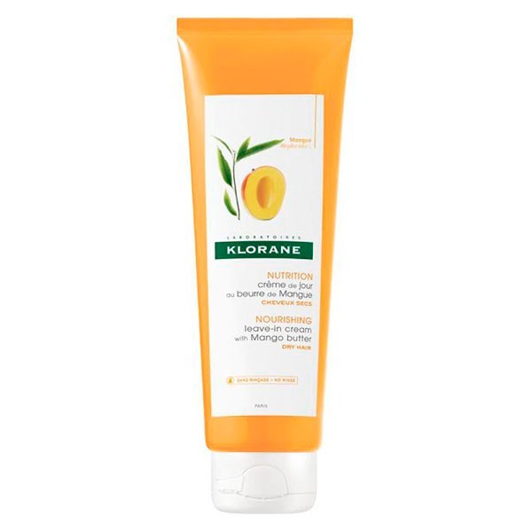 KLORANE Crema sin aclarado mango 125 ml