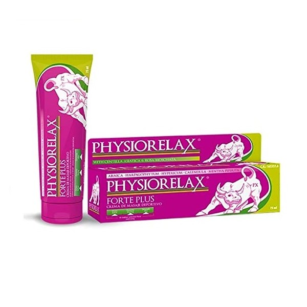 Physiorelax - Forte 75 ml