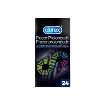 Durex Placer prolongado 12 Preservativos