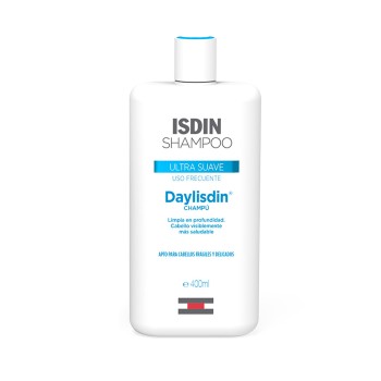 ISDIN Daylisdin Champú uso Frecuente 400 ml