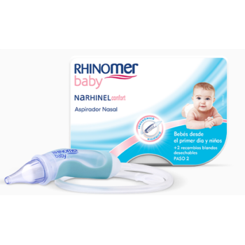 Rhinomer Baby Aspirador Nasal Confort
