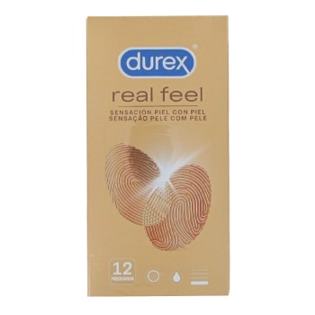 Durex Real Feel 12 uds