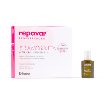 Repavar Regeneradora Aceite Rosa Mosqueta 15 ml