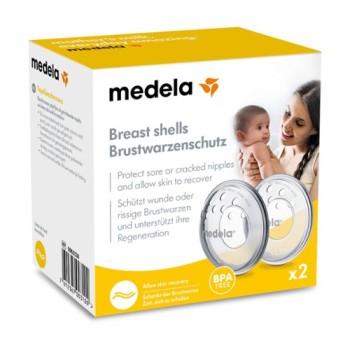 Medela Protector de pezones  2 unidades.