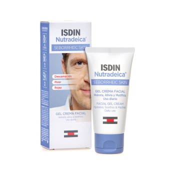 ISDIN Nutradeica  Gel Crema Facial 50 ml