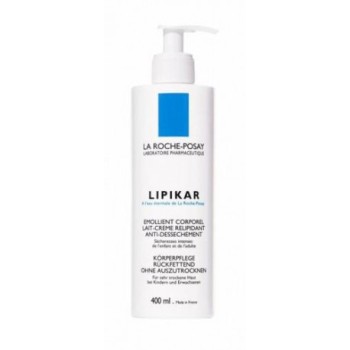 la Roche Posay Lipikar Leche 400 ml