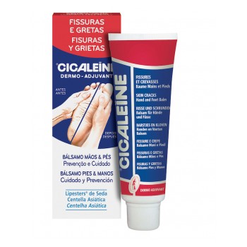 Akileine - Cicaleine fisuras pies y manos 50 ml
