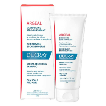 Ducray Champú Argeal 150 ml