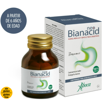 Aboca NeoBianacid 45 Comprimidos