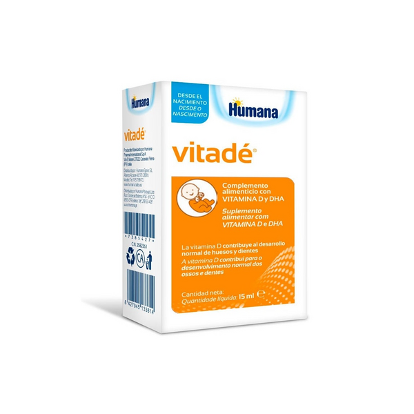 Vitadé 15 ml