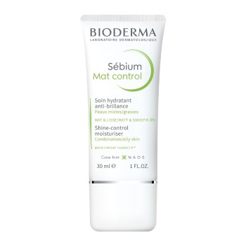 BIODERMA Sebium Mat control 30 ml