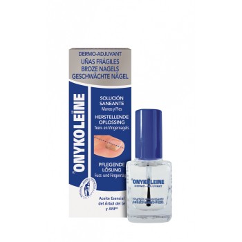 Akileine - Onykoleine Regenerador de uñas 10 ml