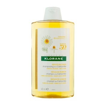 Klorane Camomila Champú 400 ml