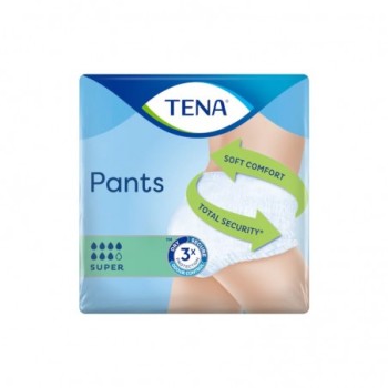 Tena Pants Super  L 12 uds