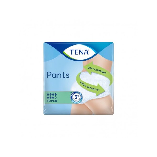 Tena Pants Super  L 12 uds