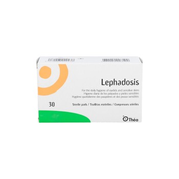 Lephadosis 30 Toallitas