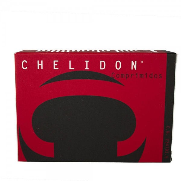 chelidon-60-comprimidos