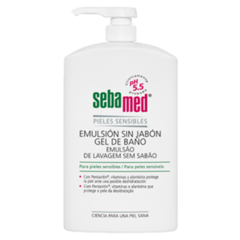 Sebamed Emulsion sin Jabón 1 L