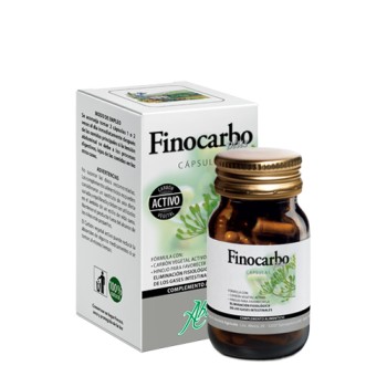 ABOCA Finocarbo Plus 50 Cápsulas