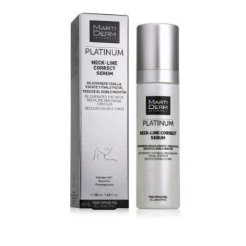 Martiderm Platinum Neck Line Correct Serum 50 ml