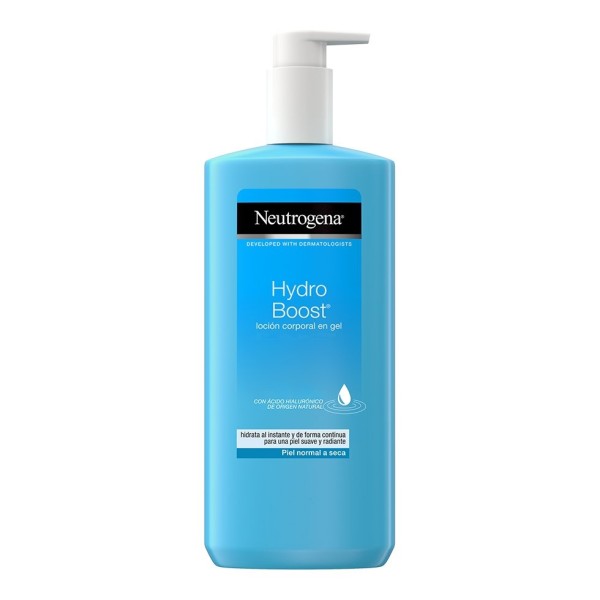 Neutrogena Hydro Boost Loción Corporal Gel 750ml