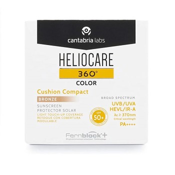 Heliocare 360º Color Cushion Compact Bronze 15g