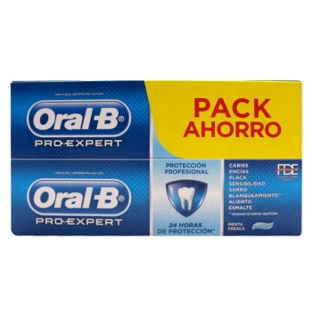 Oral-B Pro Expert Pasta duplo 100ml