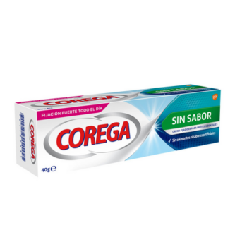 COREGA sin Sabor Crema 40 g