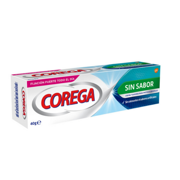 COREGA sin Sabor Crema 40 g