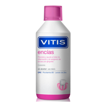 Vitis Colutorio Encias 500 ml