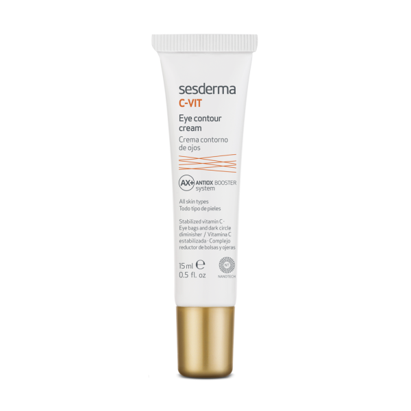 SESDERMA Crema C-Vit Contorno de Ojos 15ml